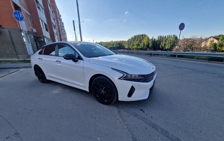 KIA K5, 2020 год, 2 300 000 рублей, 4 фотография