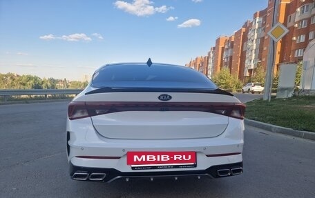 KIA K5, 2020 год, 2 300 000 рублей, 6 фотография