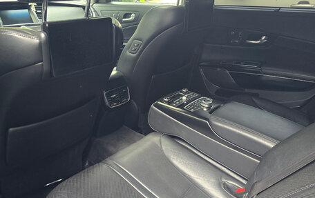 KIA Quoris I, 2013 год, 1 199 000 рублей, 8 фотография