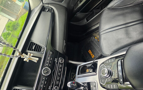 KIA Quoris I, 2013 год, 1 199 000 рублей, 4 фотография