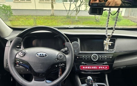 KIA Quoris I, 2013 год, 1 199 000 рублей, 3 фотография