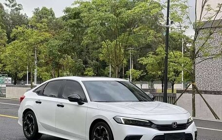 Honda Civic, 2022 год, 1 950 000 рублей, 3 фотография
