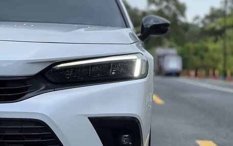 Honda Civic, 2022 год, 1 950 000 рублей, 5 фотография