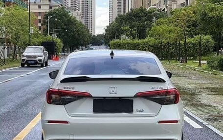 Honda Civic, 2022 год, 1 950 000 рублей, 8 фотография