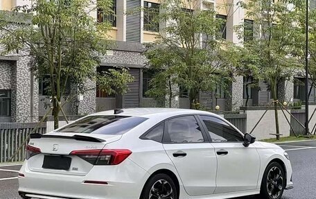 Honda Civic, 2022 год, 1 950 000 рублей, 9 фотография