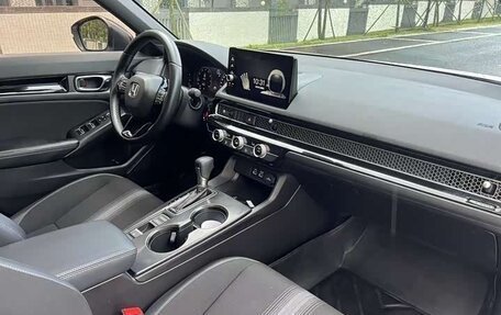 Honda Civic, 2022 год, 1 950 000 рублей, 16 фотография