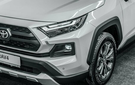 Toyota RAV4, 2025 год, 4 000 000 рублей, 2 фотография