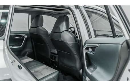Toyota RAV4, 2025 год, 4 000 000 рублей, 5 фотография