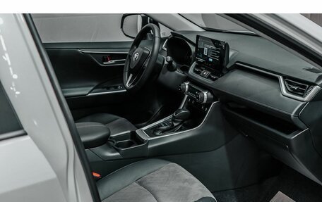 Toyota RAV4, 2025 год, 4 000 000 рублей, 8 фотография