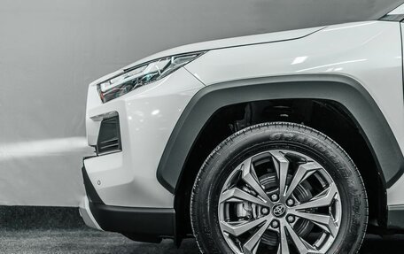 Toyota RAV4, 2025 год, 4 000 000 рублей, 16 фотография