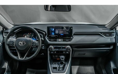 Toyota RAV4, 2025 год, 4 000 000 рублей, 24 фотография