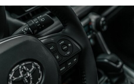 Toyota RAV4, 2025 год, 4 000 000 рублей, 26 фотография