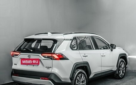 Toyota RAV4, 2025 год, 4 000 000 рублей, 17 фотография