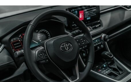 Toyota RAV4, 2025 год, 4 000 000 рублей, 23 фотография