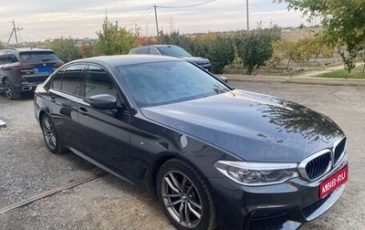 BMW 5 серия, 2019 год, 3 300 000 рублей, 1 фотография