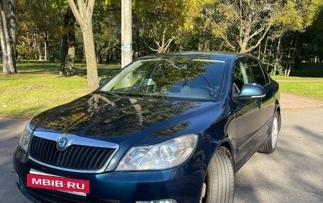 Skoda Octavia, 2012 год, 1 300 000 рублей, 2 фотография