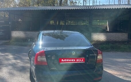Skoda Octavia, 2012 год, 1 300 000 рублей, 4 фотография