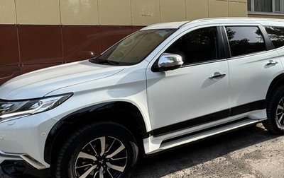 Mitsubishi Pajero Sport III рестайлинг, 2016 год, 3 100 000 рублей, 1 фотография