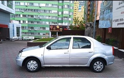 Renault Logan I, 2012 год, 250 000 рублей, 1 фотография