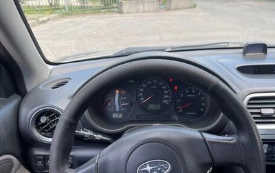 Subaru Impreza III, 2006 год, 580 000 рублей, 1 фотография