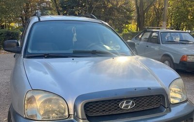 Hyundai Santa Fe III рестайлинг, 2001 год, 370 000 рублей, 1 фотография