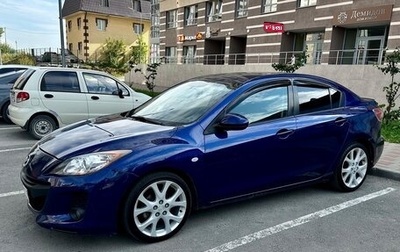 Mazda 3, 2012 год, 840 000 рублей, 1 фотография