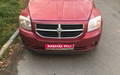 Dodge Caliber I рестайлинг, 2008 год, 380 000 рублей, 1 фотография