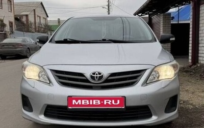 Toyota Corolla, 2010 год, 900 000 рублей, 1 фотография