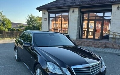 Mercedes-Benz E-Класс, 2010 год, 1 350 000 рублей, 1 фотография