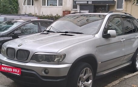 BMW X5, 2001 год, 750 000 рублей, 2 фотография
