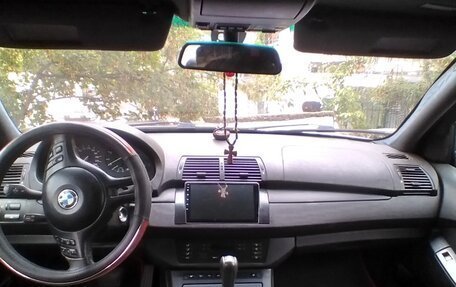 BMW X5, 2001 год, 750 000 рублей, 6 фотография