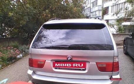 BMW X5, 2001 год, 750 000 рублей, 5 фотография