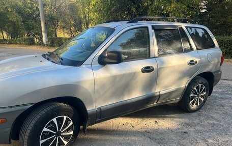 Hyundai Santa Fe III рестайлинг, 2001 год, 370 000 рублей, 3 фотография