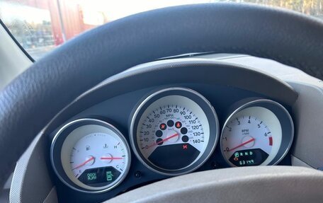 Dodge Caliber I рестайлинг, 2008 год, 380 000 рублей, 12 фотография