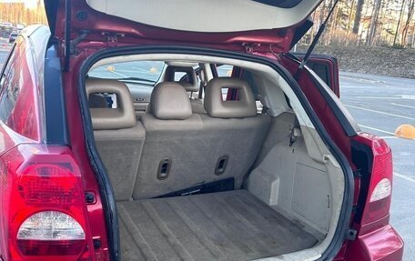 Dodge Caliber I рестайлинг, 2008 год, 380 000 рублей, 9 фотография