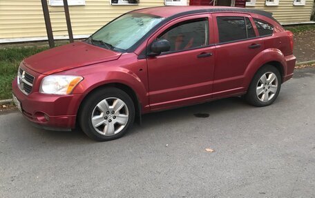 Dodge Caliber I рестайлинг, 2008 год, 380 000 рублей, 2 фотография