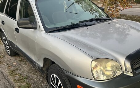 Hyundai Santa Fe III рестайлинг, 2001 год, 370 000 рублей, 4 фотография