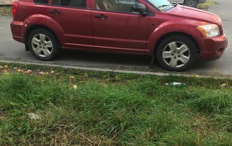 Dodge Caliber I рестайлинг, 2008 год, 380 000 рублей, 3 фотография