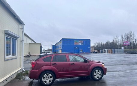 Dodge Caliber I рестайлинг, 2008 год, 380 000 рублей, 14 фотография