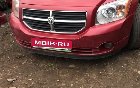 Dodge Caliber I рестайлинг, 2008 год, 380 000 рублей, 5 фотография