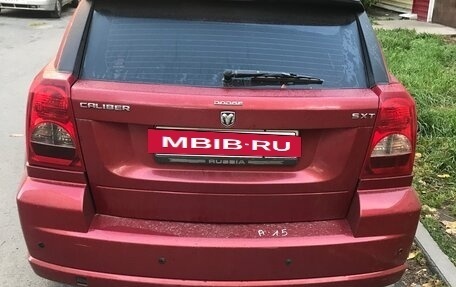 Dodge Caliber I рестайлинг, 2008 год, 380 000 рублей, 4 фотография