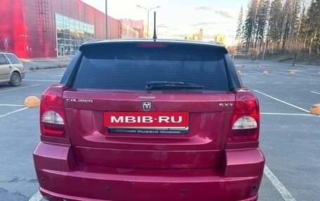 Dodge Caliber I рестайлинг, 2008 год, 380 000 рублей, 13 фотография