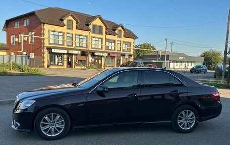 Mercedes-Benz E-Класс, 2010 год, 1 350 000 рублей, 6 фотография