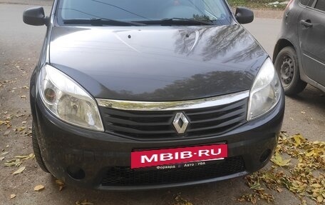 Renault Sandero I, 2010 год, 520 000 рублей, 2 фотография