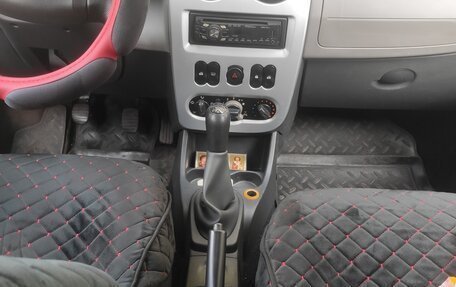 Renault Sandero I, 2010 год, 520 000 рублей, 6 фотография