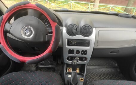 Renault Sandero I, 2010 год, 520 000 рублей, 7 фотография