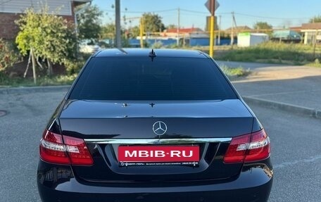 Mercedes-Benz E-Класс, 2010 год, 1 350 000 рублей, 4 фотография