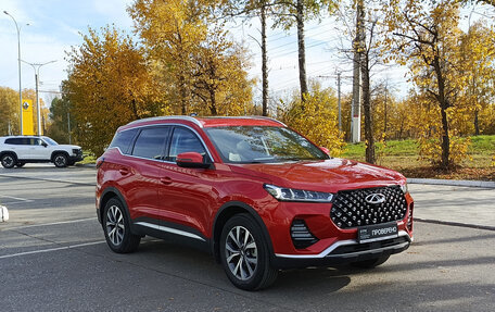 Chery Tiggo 7 Pro, 2022 год, 1 855 000 рублей, 7 фотография