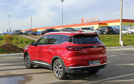 Chery Tiggo 7 Pro, 2022 год, 1 855 000 рублей, 11 фотография