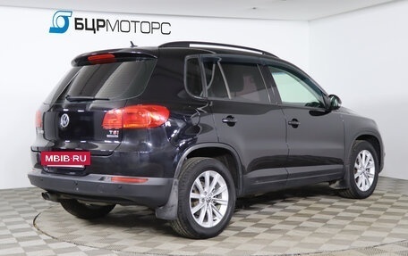 Volkswagen Tiguan I, 2013 год, 1 099 990 рублей, 5 фотография